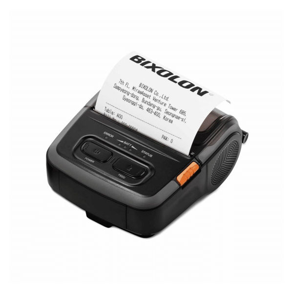 Picture of BIXOLON SPP-R310PLUSWK 203DPI 3 INCH WI-FI RECEIPT PRINTER